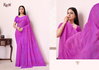 Ragaa Georgette 19 By Ruchi Georgette Daily Wear Saree Wholesale Price In Surat